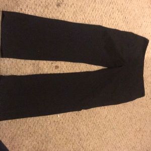 Yoga pants size XL